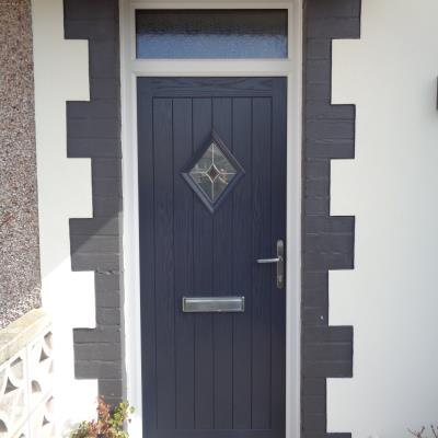 Link - Composite Doors