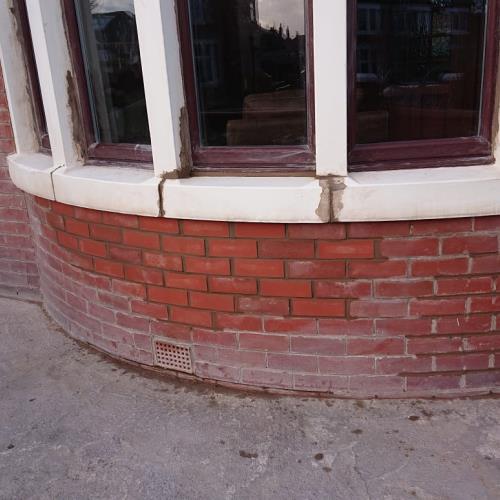 Link - Brickwork Repointing