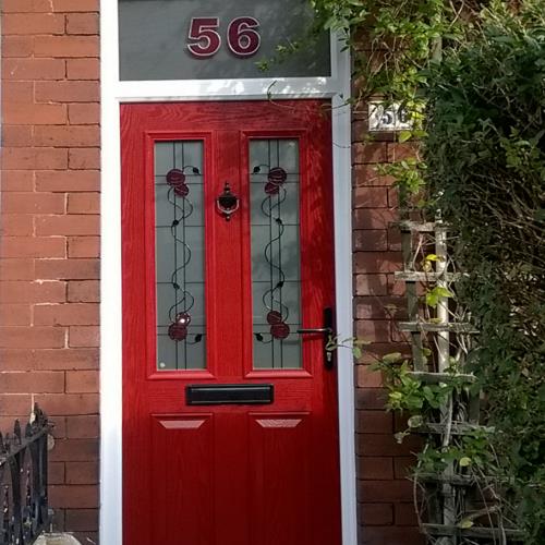 Link - Composite Doors