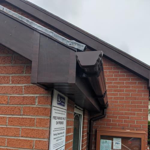 Link - Fascias, Soffits & Guttering