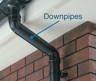 uPVC Downpipes