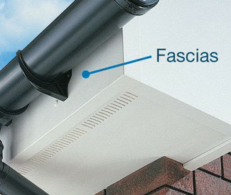 uPVC Fascias