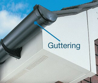 uPVC Guttering