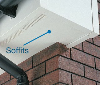 uPVC Soffits